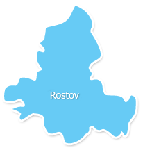 cluster map