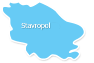 cluster map
